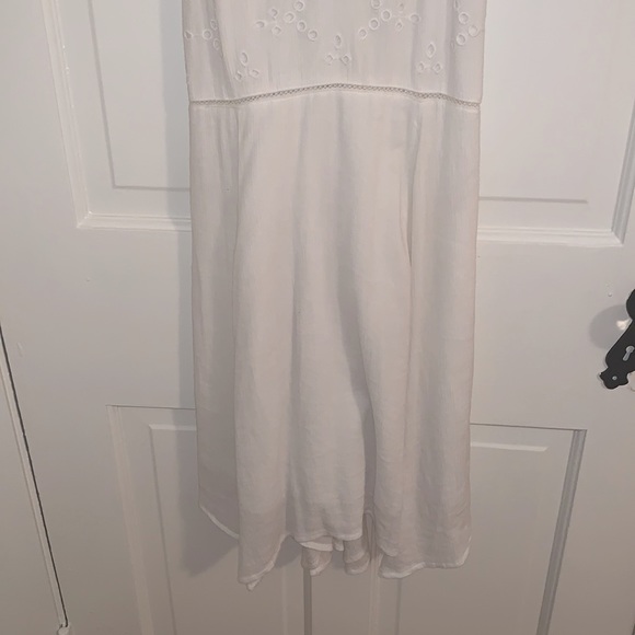 Abercrombie Cutout Swing Dress - Picture 10 of 10